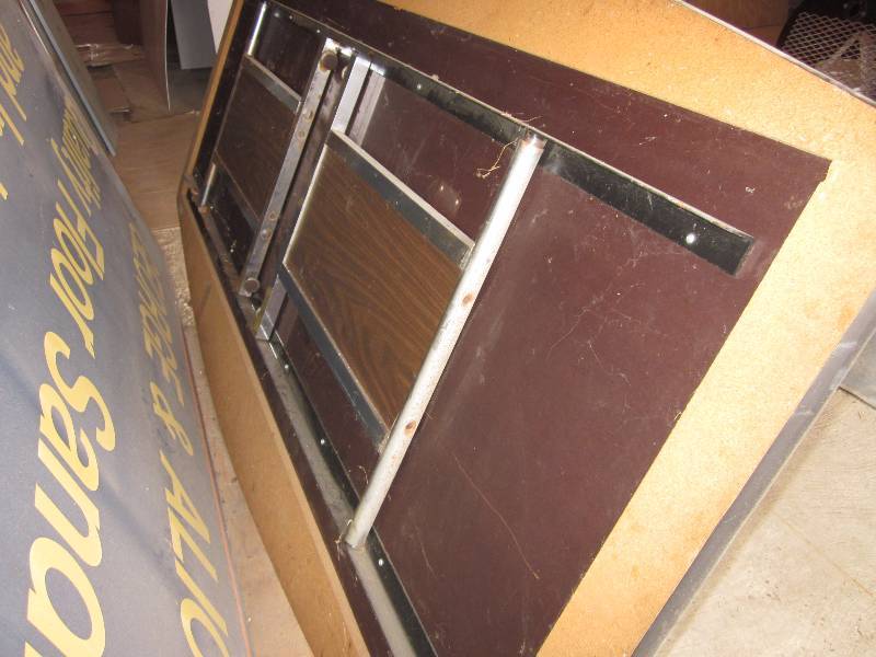 lot 135 image: 8 x 4 Conference Table