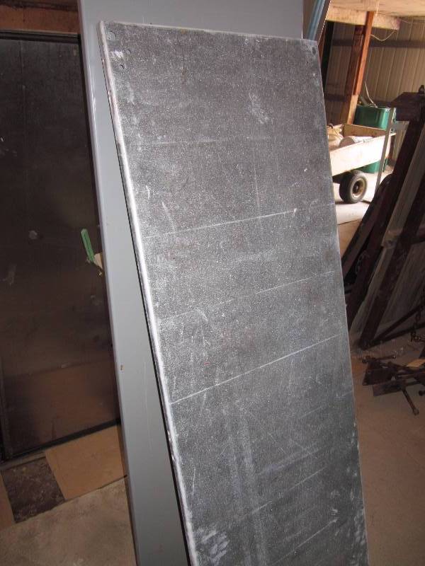 lot 138 image: 2 Pieces of Stainless Steel