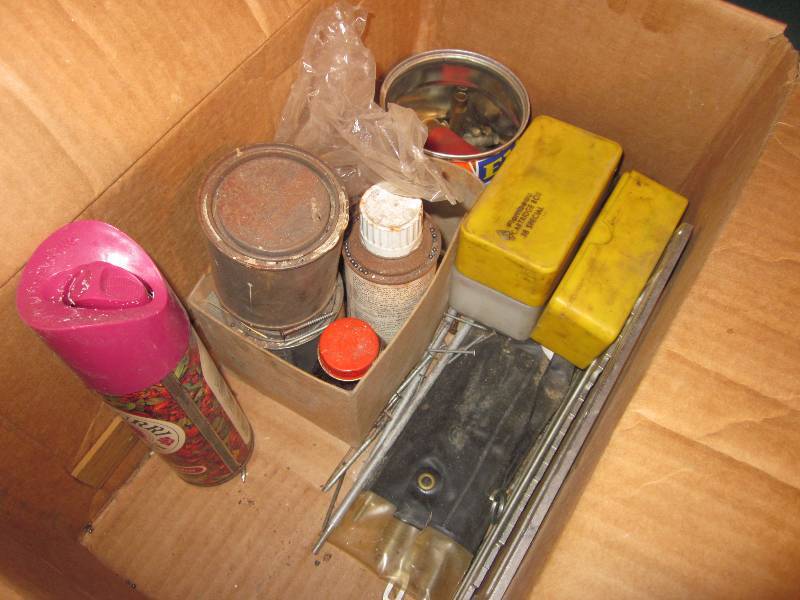 lot 156 image: Firearm Ammo & Misc.