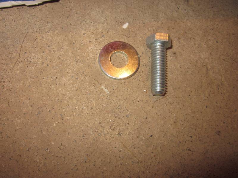 lot 170 image: Bolts & Washers