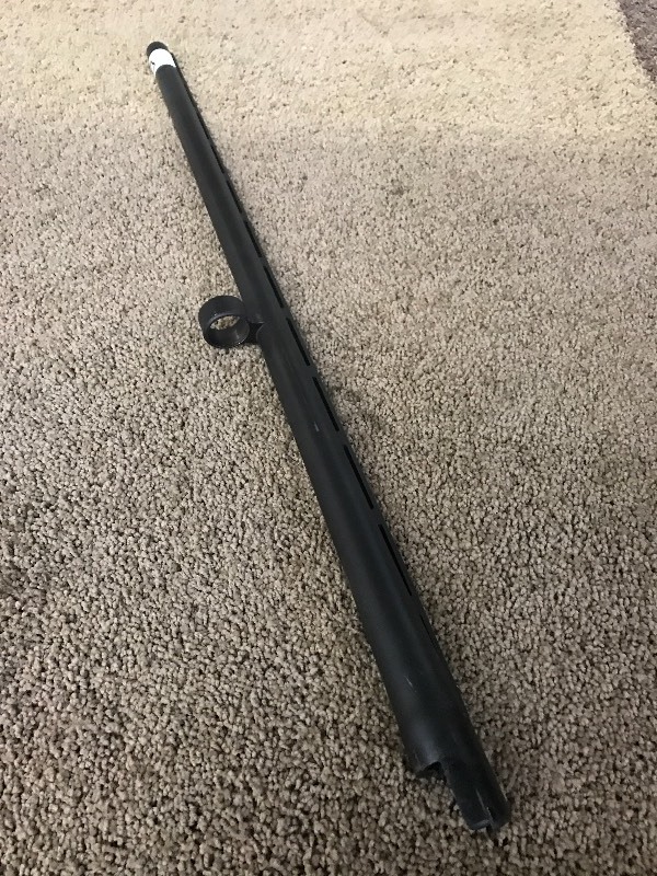 lot 13 image: Remington 870 Blue Matte Shotgun Ba...