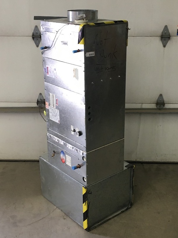 lot 46 image: Energy Saving Products Model HV-5IH...
