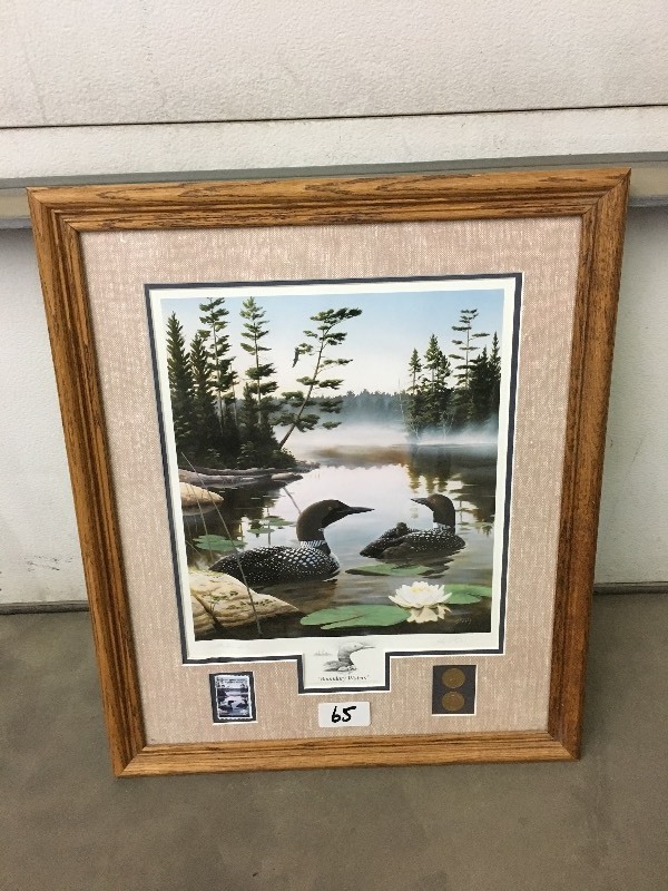 lot 65 image: Leo Stans Collectors Edition Signed...