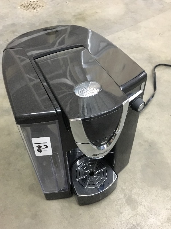 lot 126 image: i-Coffee Countertop Coffee Brewer ...