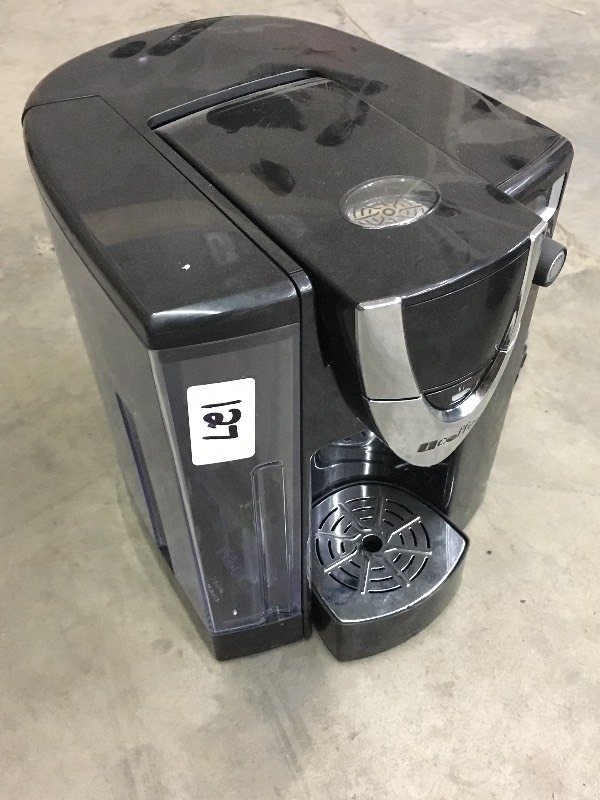 lot 127 image: i-Coffee Countertop Coffee Brewer ...