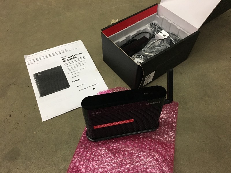 lot 134 image: Samsung SCS-2U01 Cellular Network E...