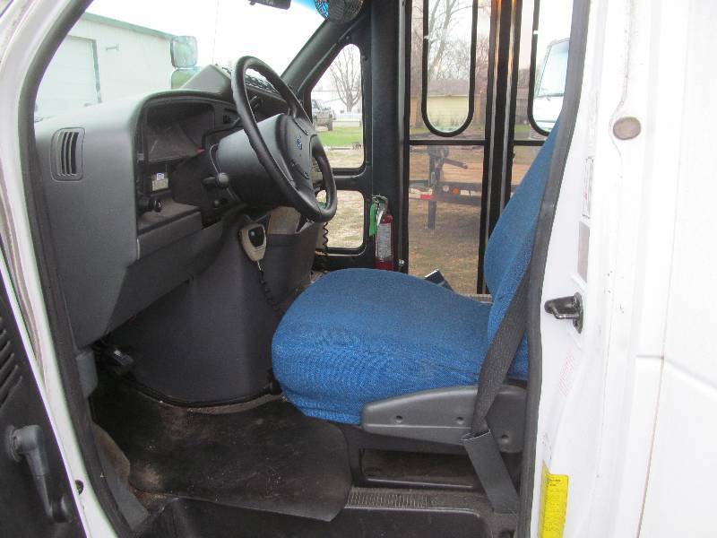 Ford Transport Bus