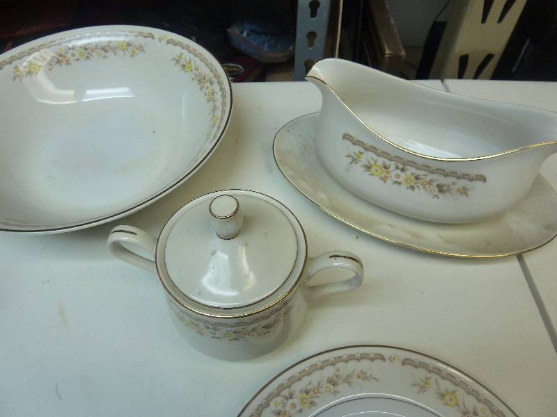 lot 50 image: Fine China Lot
