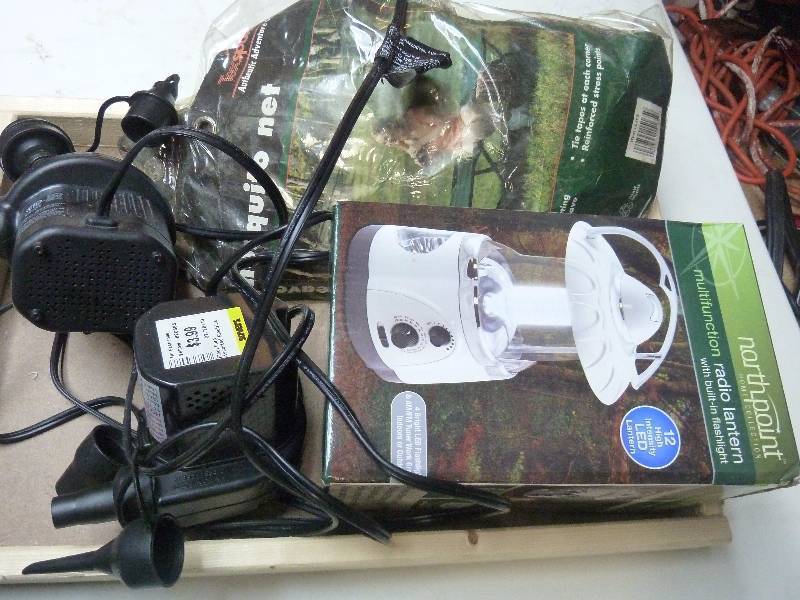 lot 78 image: Camping Lot
