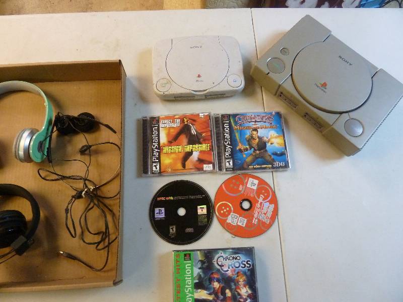 lot 129 image: playstation Lot