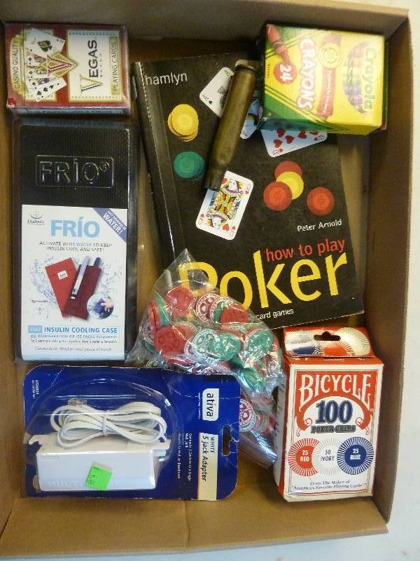 lot 134 image: game lot