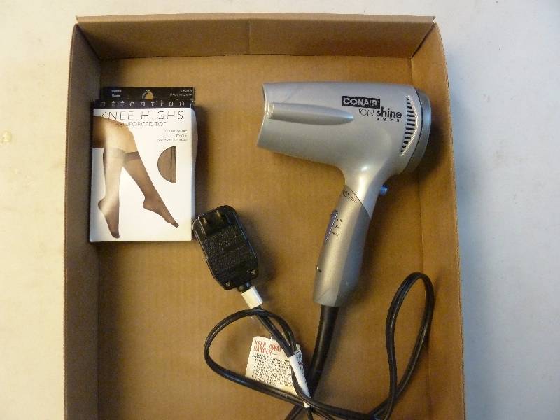 lot 141 image: hair care and more