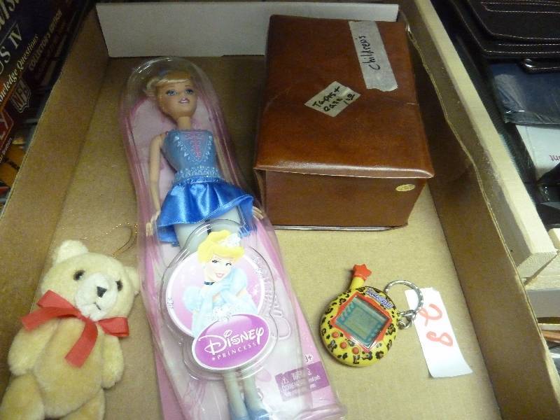lot 147 image: toy lot