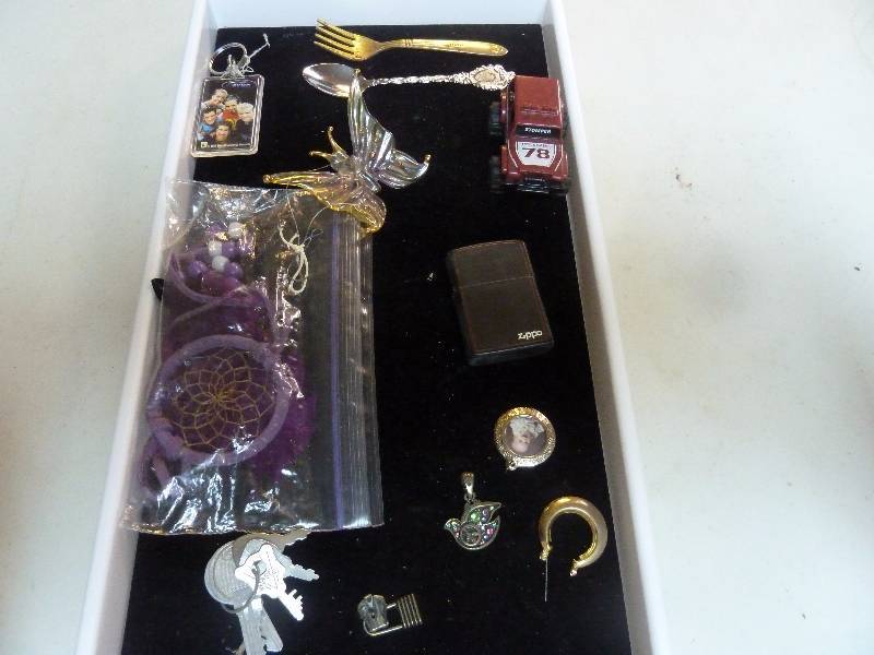 lot 177 image: jewelry and more