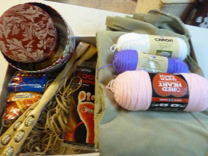 lot 199 image: Craft & More Lot