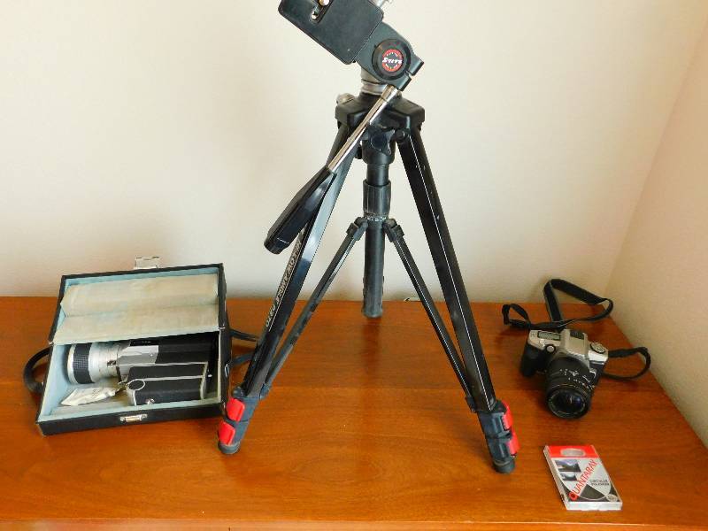 lot 14 image: Cameras and Accessories