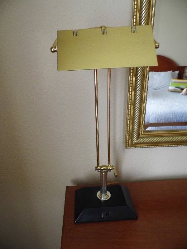 Desk Lamp