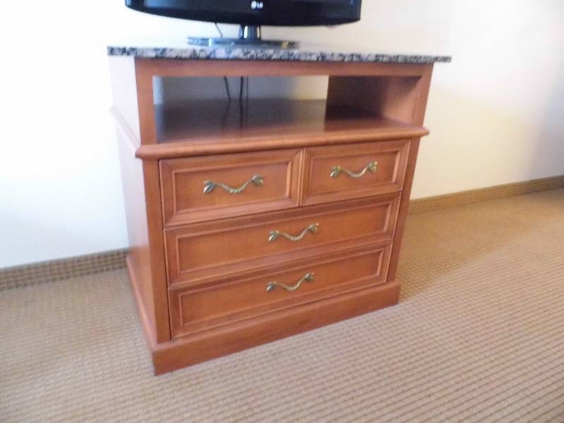 DresserTV Stand