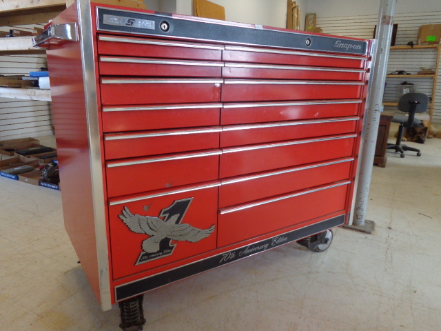 Snap On 70th Anniversary Edition Tool Box Snap On Tools And More