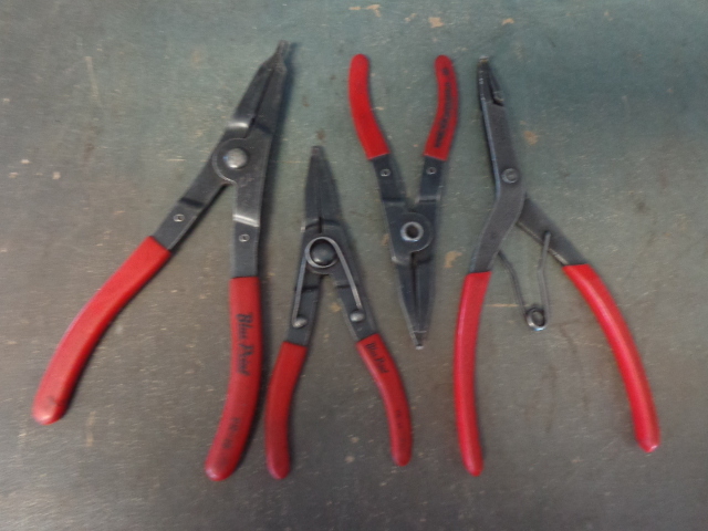 blue point snap ring pliers