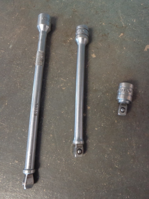 lot 10 image: 38 Wobble drive Extensions
