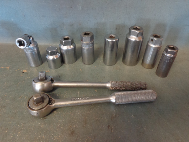 lot 14 image: S-K Ratchets, Robotic -Socket and more