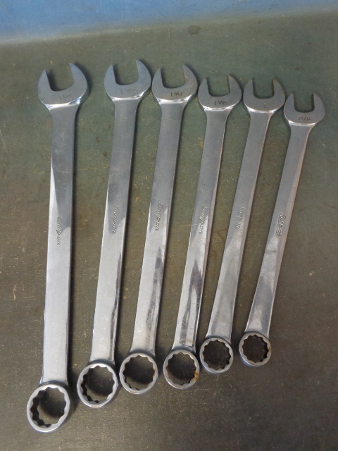 lot 26 image: Snap-On Wrenches