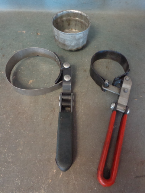 lot 29 image: Oil Filter Wrenches