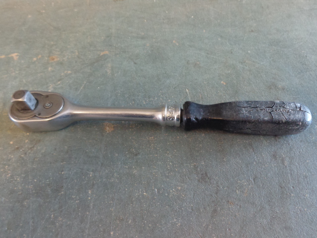 lot 46 image: Snap-On Ratchet