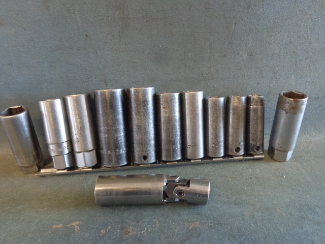 lot 51 image: Deep Well Sockets