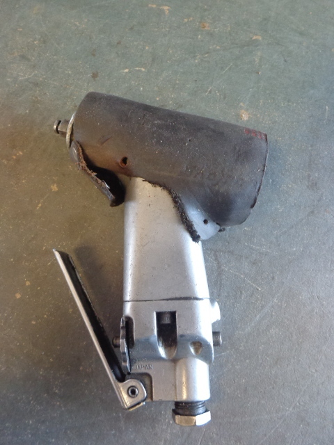 lot 57 image: Impact Wrench