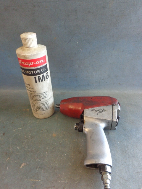 lot 63 image: Impact Wrench