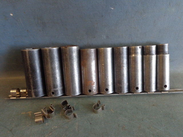 lot 65 image: Deep Well Impact Sockets