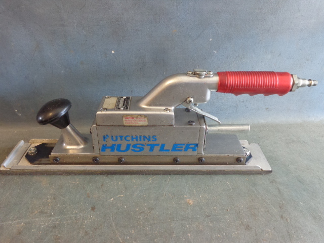 lot 69 image: Pneumatic Speed Sander