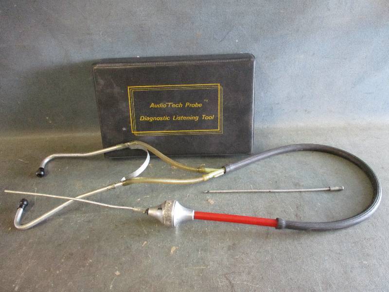 lot 78 image: Listening Tools
