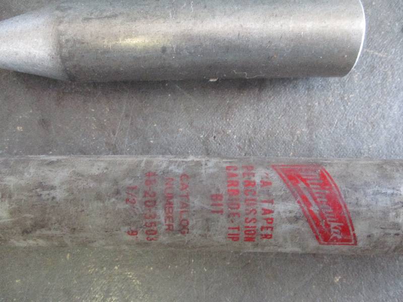 lot 85 image: Diesel stuff
