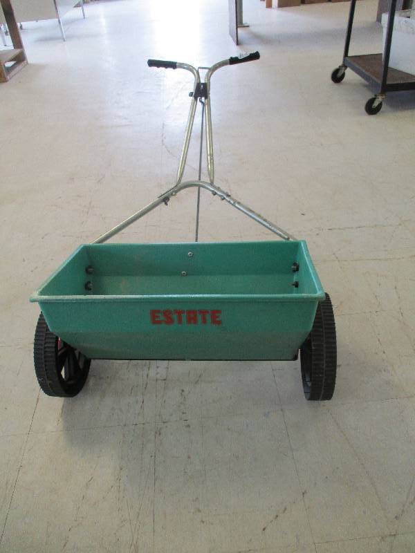 lot 104 image: Seed or Fertilizer Spreader