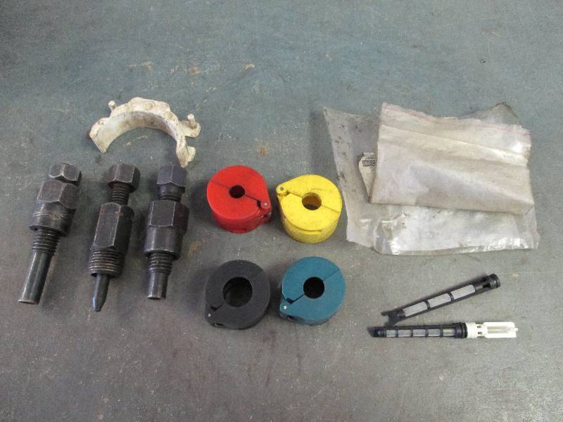 lot 114 image: AC Tools