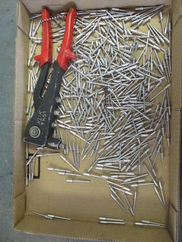 lot 120 image: Rivet Gin and Rivets