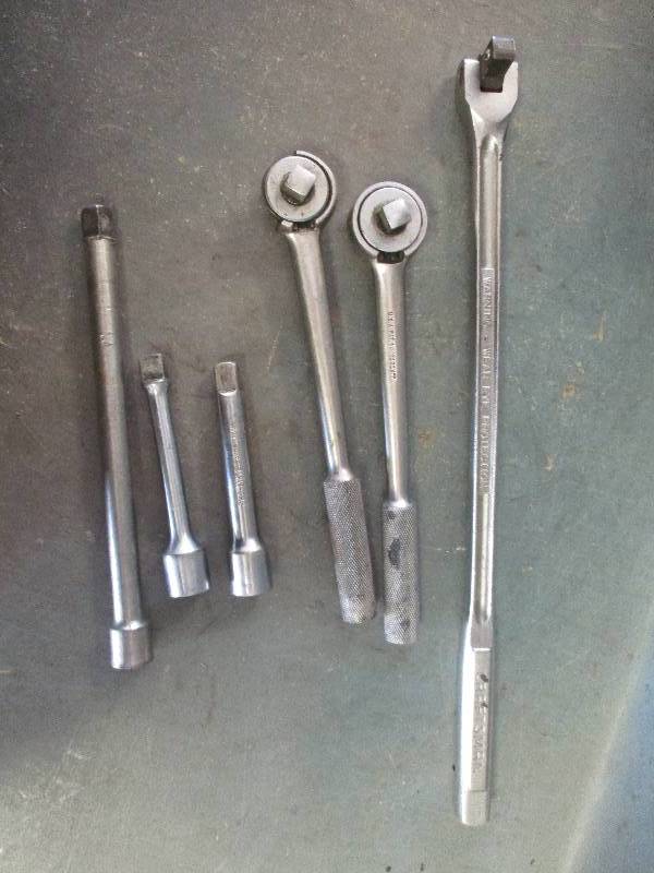 lot 123 image: Ratchets and More