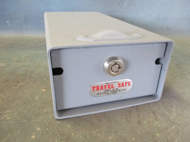 lot 37 image: Travel Safe