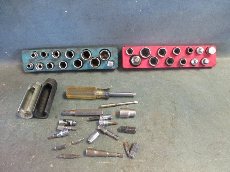 lot 149 image: Sensor Sockets and More