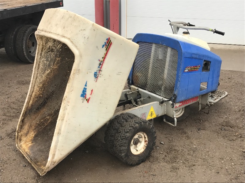 lot 5 image: Stone Mud Buggy