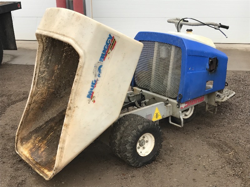 lot 6 image: Stone Mud Buggy