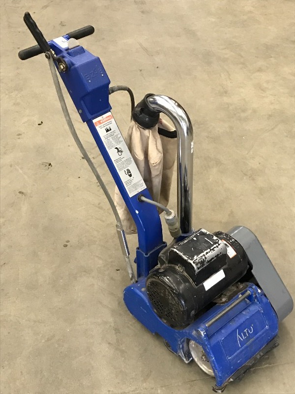 lot 16 image: Alto Commercial Floor Sander