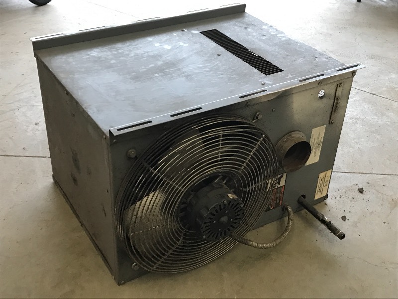lot 24 image: Sterling Natural Gas Over-Head Heater