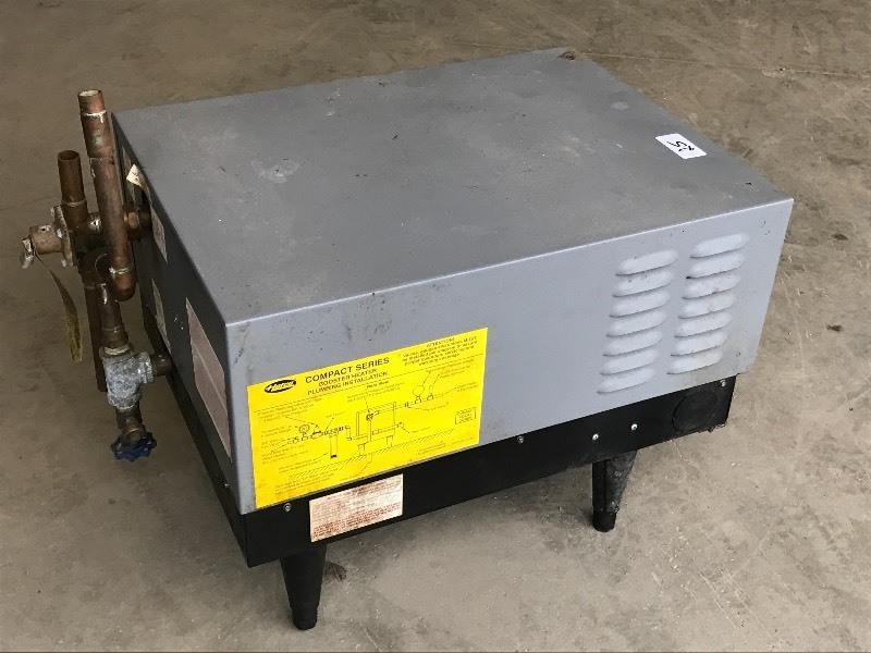 lot 25 image: Hatch Model O-45 Commercial Booster Water Heater