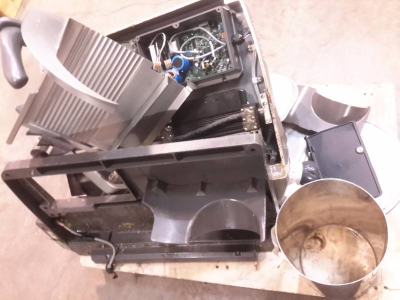 Hobart Meat slicer for parts. .
