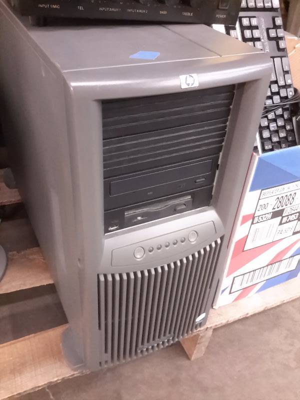 Misc. Electronics as pictured