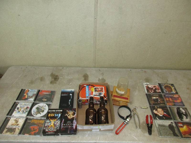 misc box  see pictures
